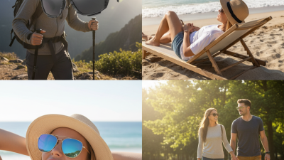 How to Choose the Best Sun Protection Glasses for Your Outdoor Activities