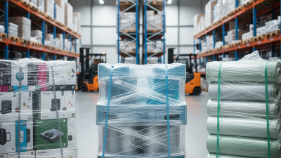 Top 10 Benefits of Using Shrink Wrap Film for Packaging and Storage Solutions