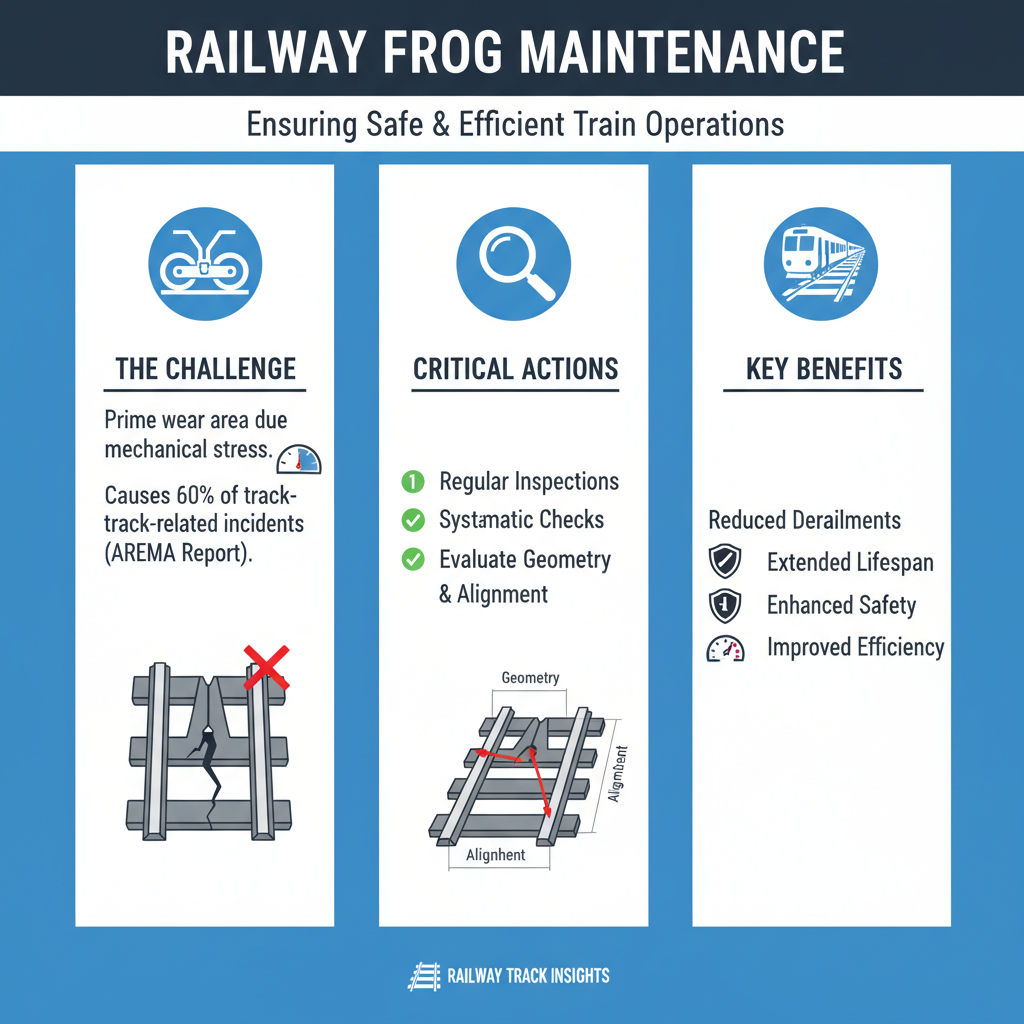 Essential Tips for Understanding Railway Frog Functionality and Maintenance