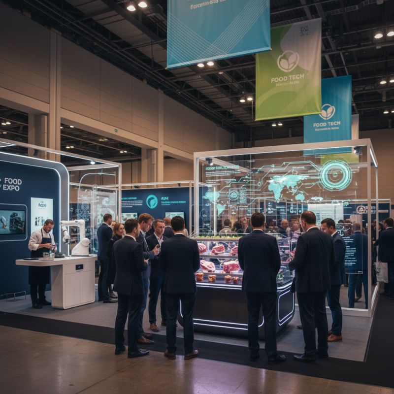What is Food Tech Expo? Exploring Innovations and Trends in Food Technology