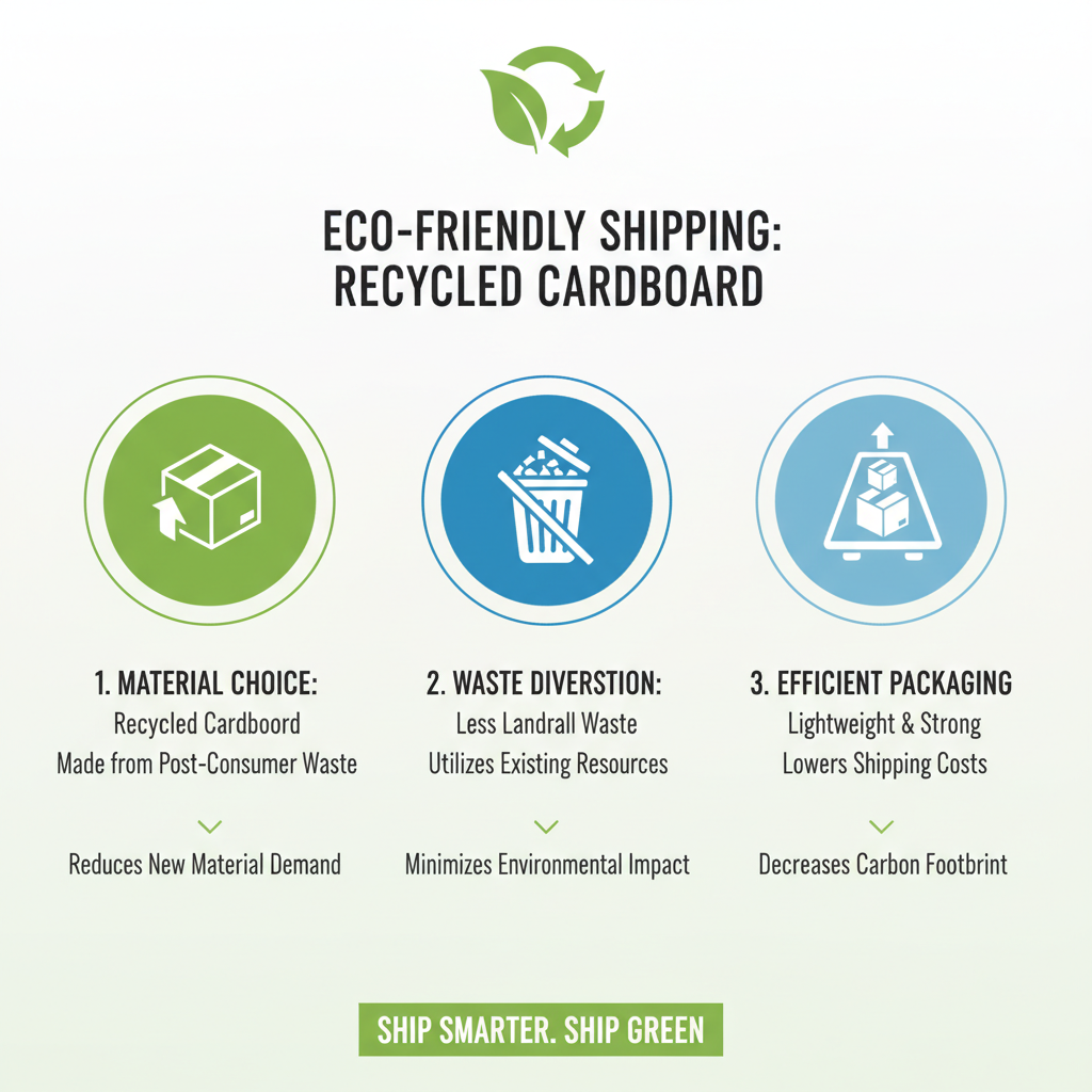 Top 10 Package Materials Tips for Eco-Friendly Shipping Solutions