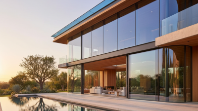 Top Windows and Glass Trends to Watch in 2025 for Your Home Upgrade