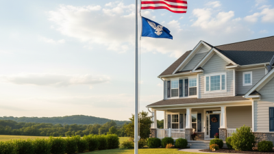 2025 How to Choose the Best Telescoping Flagpole for Your Home