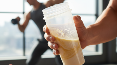 Why Choose Milk Protein Powder for Muscle Growth and Recovery