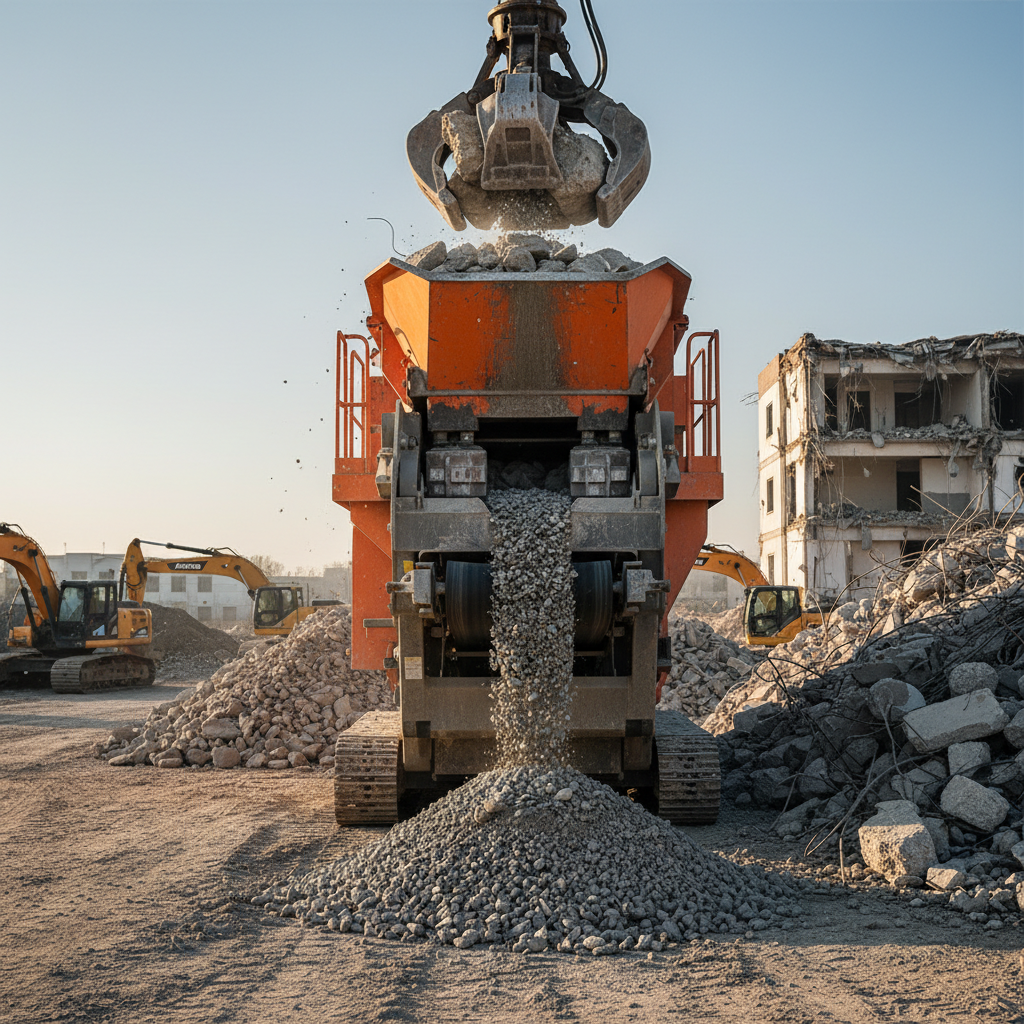Top Concrete Jaw Crusher Models for Efficient Crushing Operations