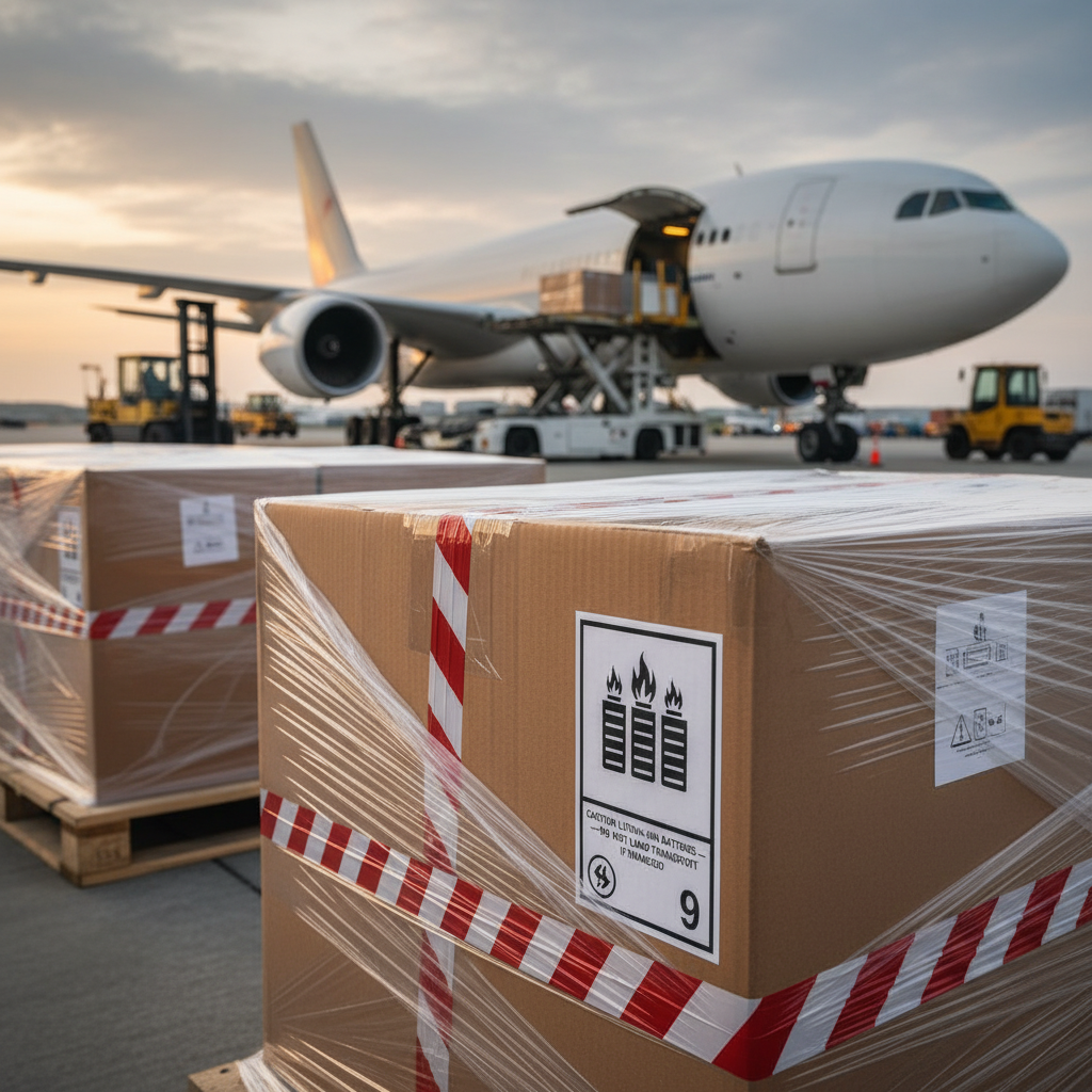Why Shipping a Lithium Battery Requires Special Precautions and Guidelines