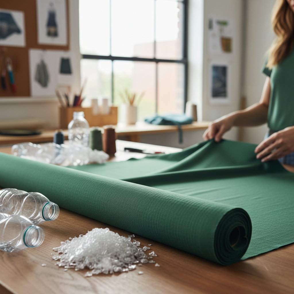 How to Choose High Quality Recycled Polyester Fabric for Your Next Project