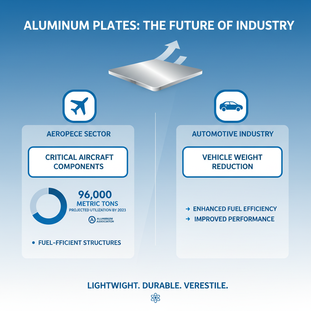 Why Choose Aluminum Plate for Your Next Project Benefits and Applications Explained
