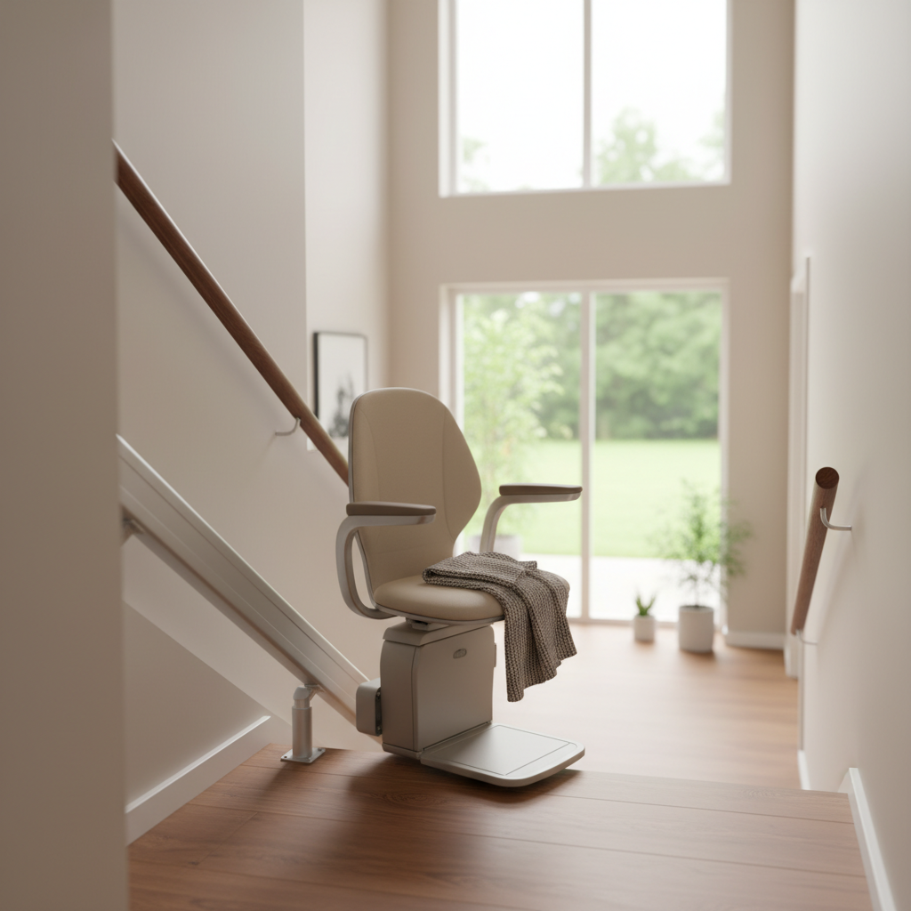 Stair Lift Cost in 2025 What You Need to Know Before Buying