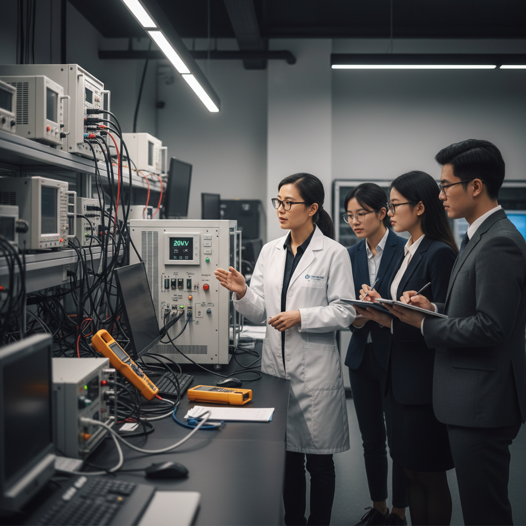 Top 10 Tips for Choosing the Best High Voltage DC Power Supply