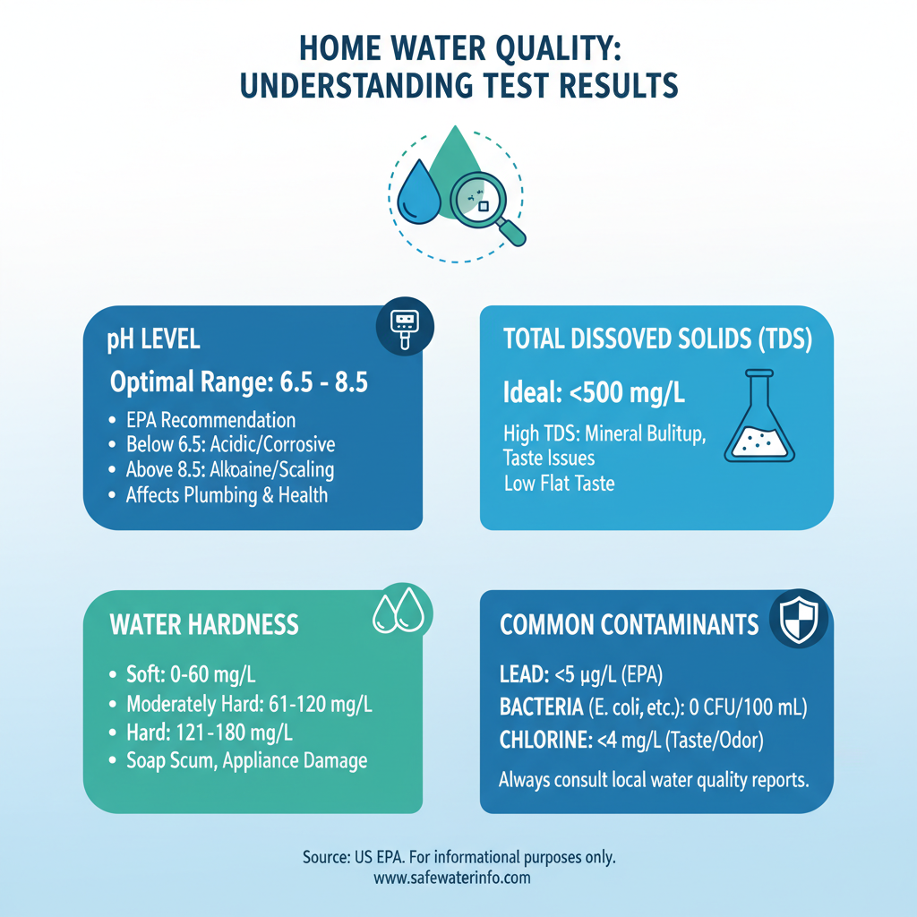 How to Get Your Water Tested for Safety and Quality at Home