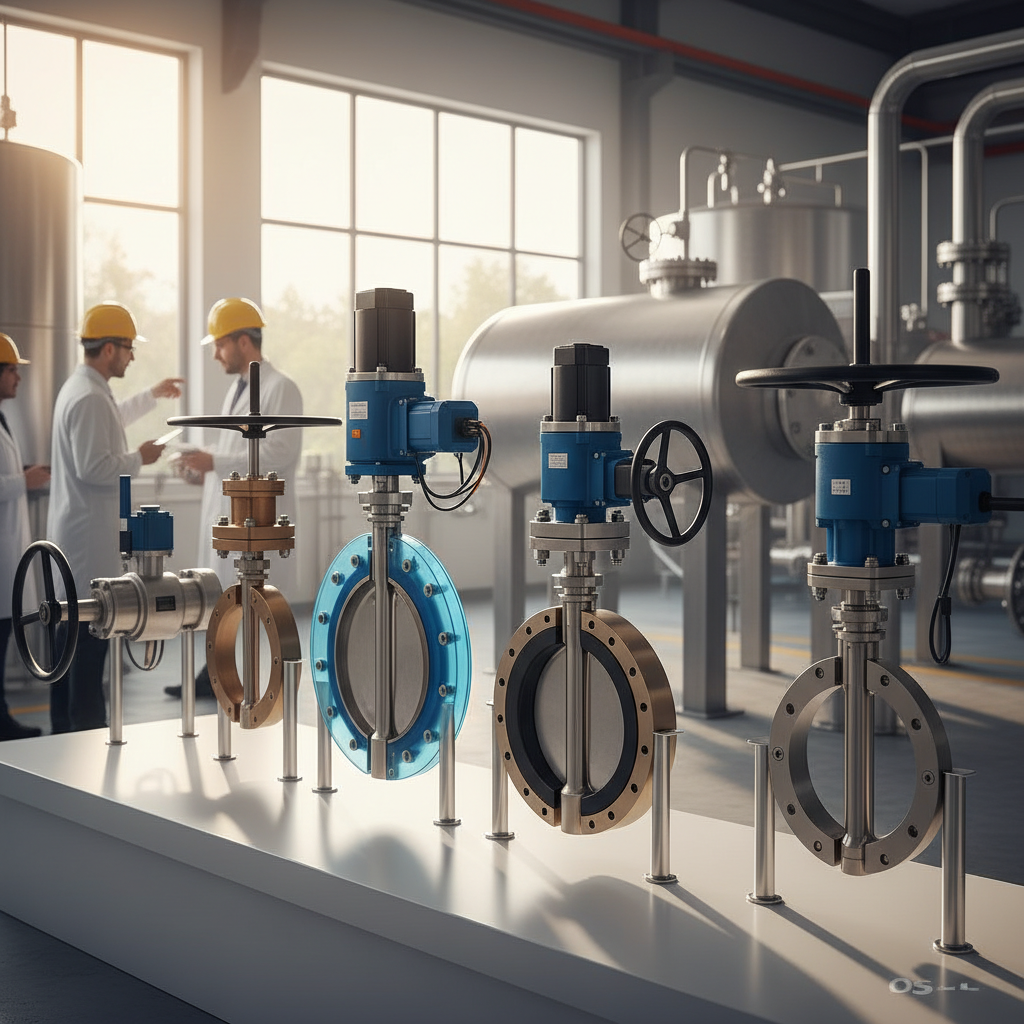 How to Choose the Right Butterfly Valve for Your Application