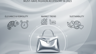 Top Reasons Why Silver Bags are the Must Have Fashion Accessory of 2023
