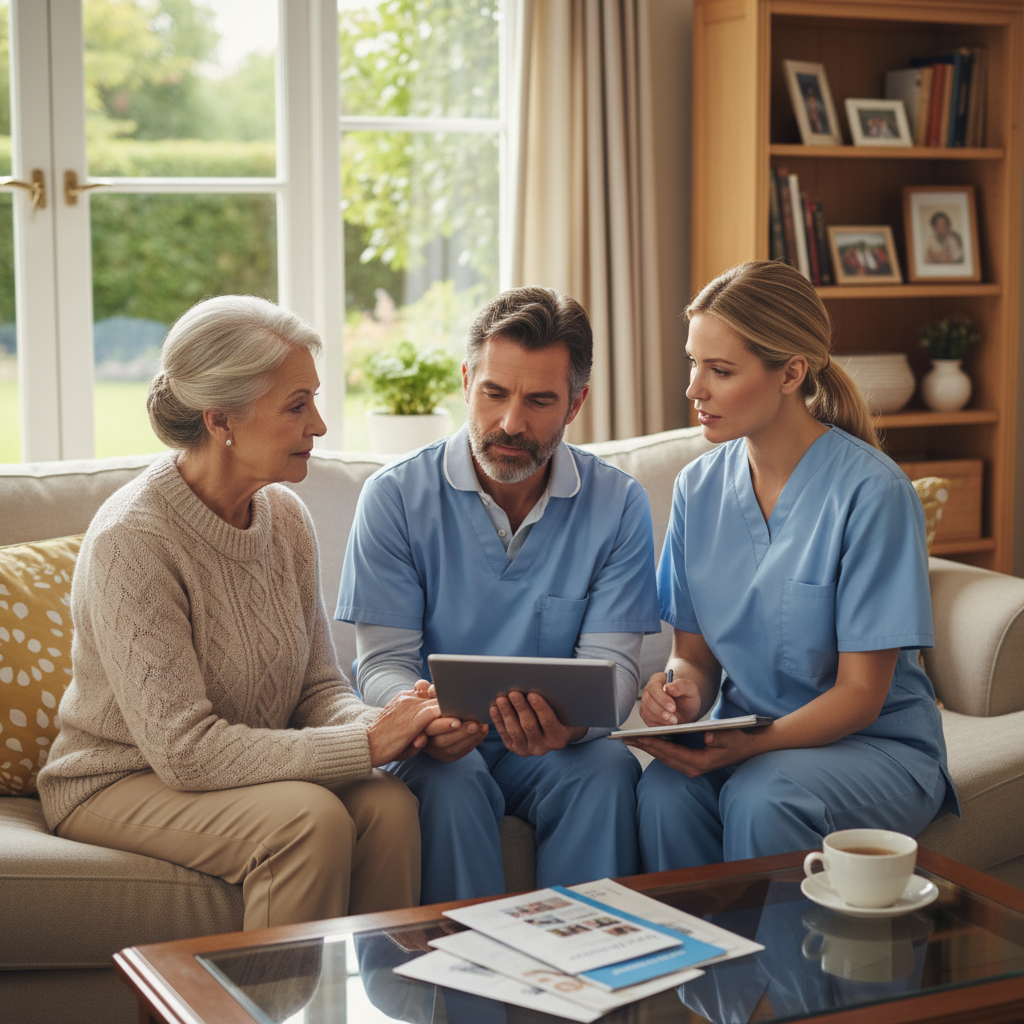 10 Essential Tips for Choosing the Right Agency Home Health Care服务