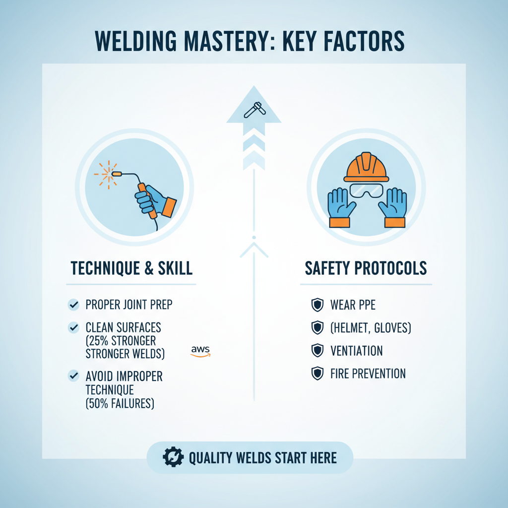 10 Essential Tips for Welding Metal Like a Pro: Techniques and Safety