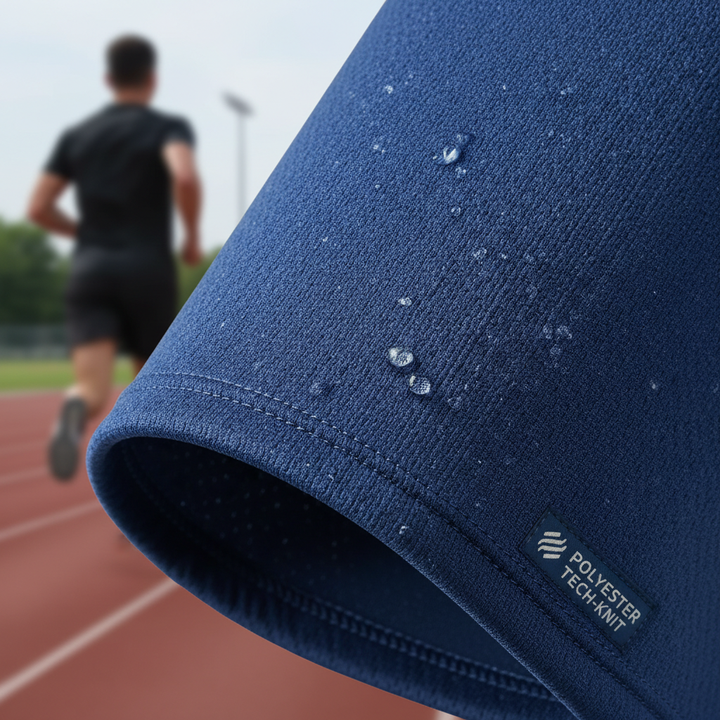 What is Polyester Jersey and Why is it Popular in Activewear