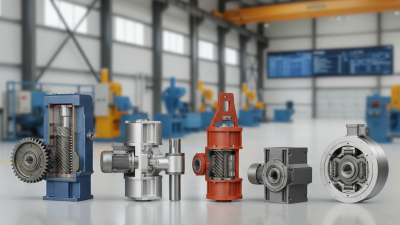 Top 5 Bucket Elevator Gearbox Types for 2025: Which is Best for Your Needs?