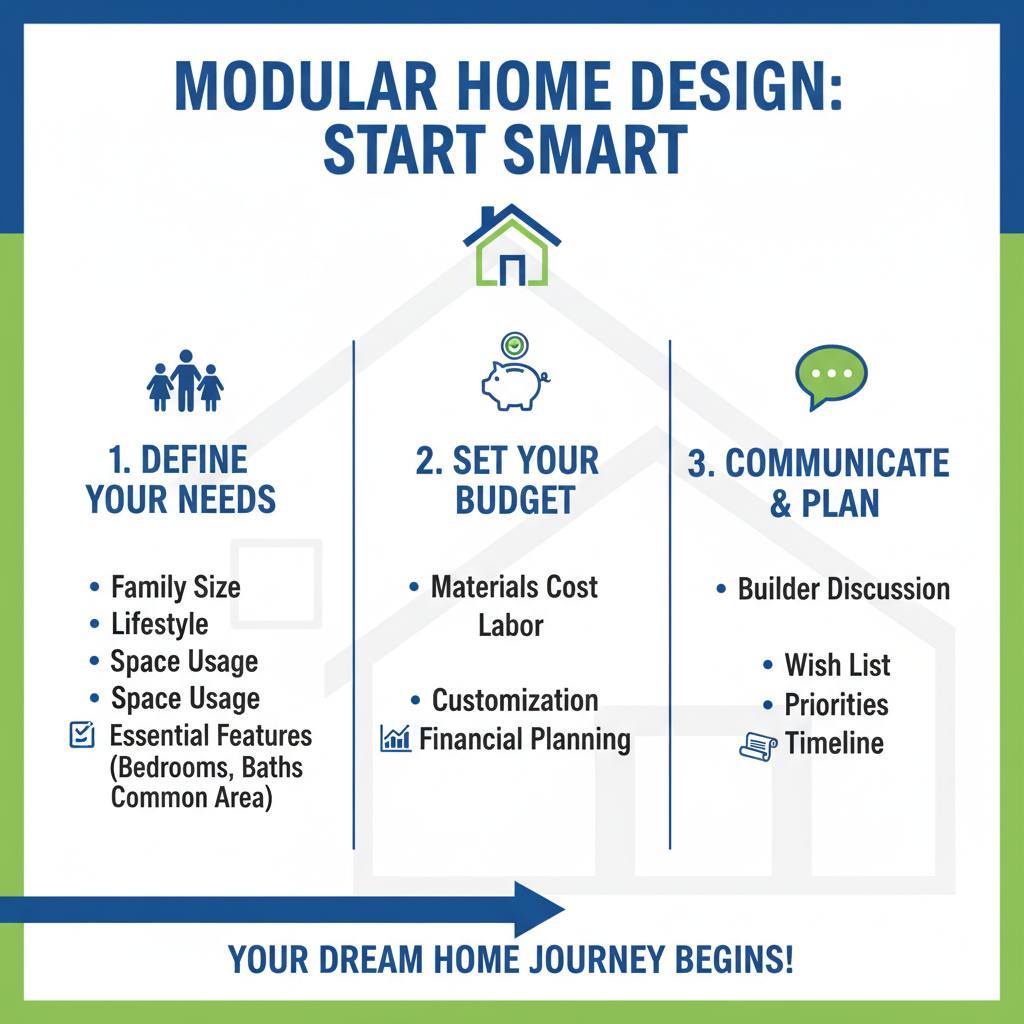 How to Build a Modular House: A Complete Guide for First-Time Homebuyers