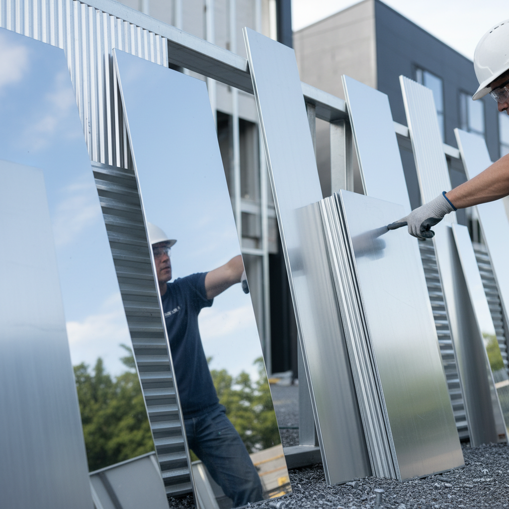 Why Choose Aluminum Plate for Your Next Project Benefits and Applications Explained