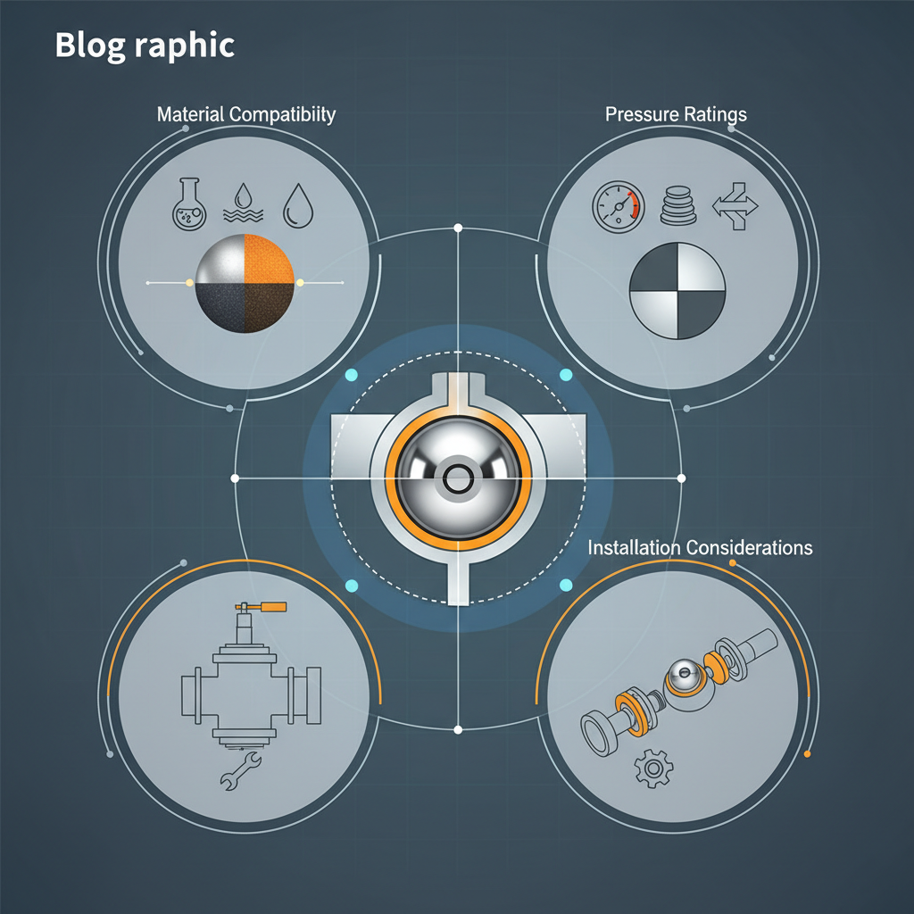 What is a Ball Valve Ball and How to Choose the Right One