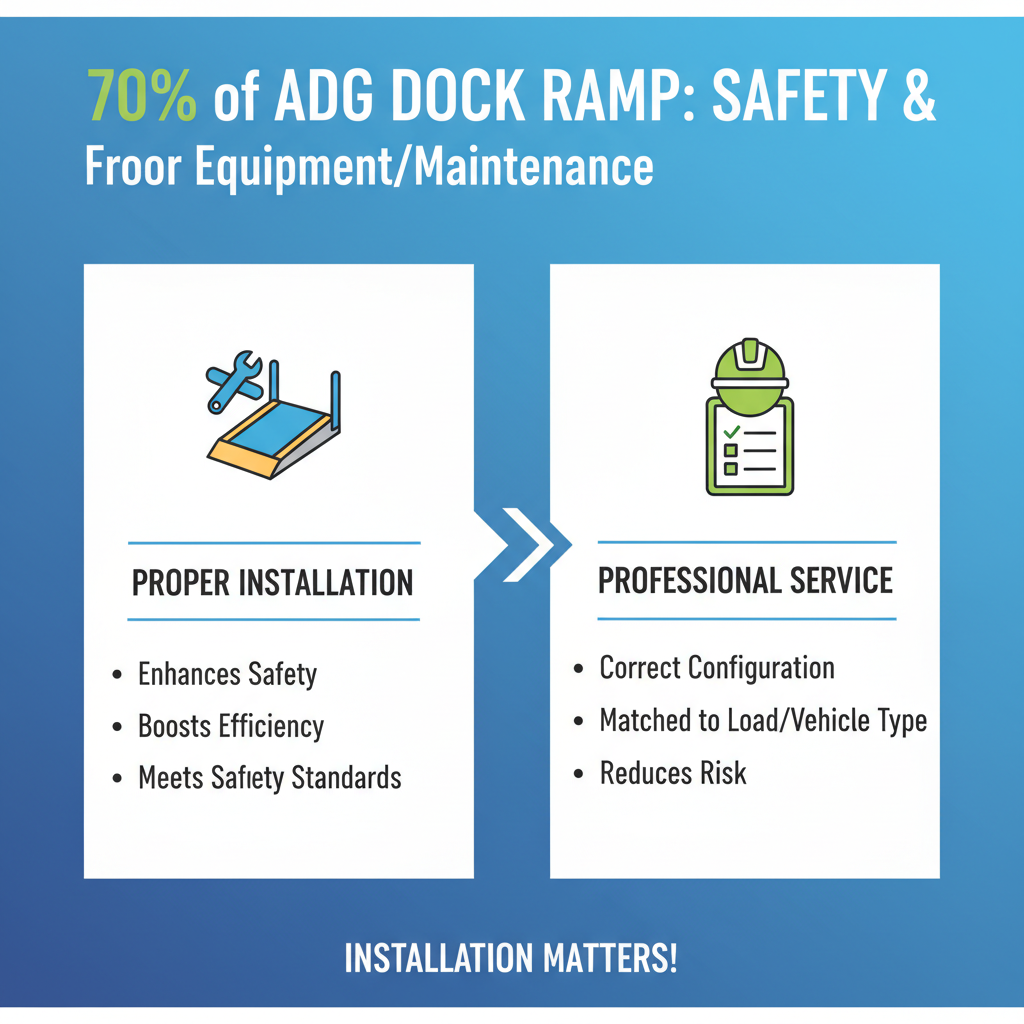 The Ultimate Guide to Choosing the Right Loading Dock Ramp for Your Business