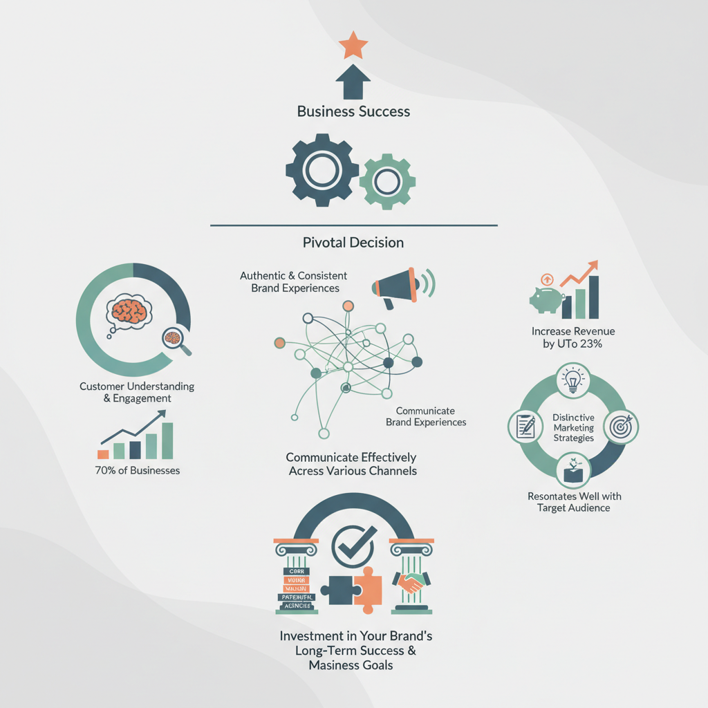 How to Choose the Right Branding Marketing Agency for Your Business Success