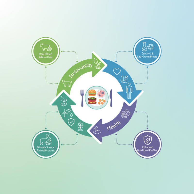 Top Meat Products Trends to Watch in 2025 for Health and Sustainability