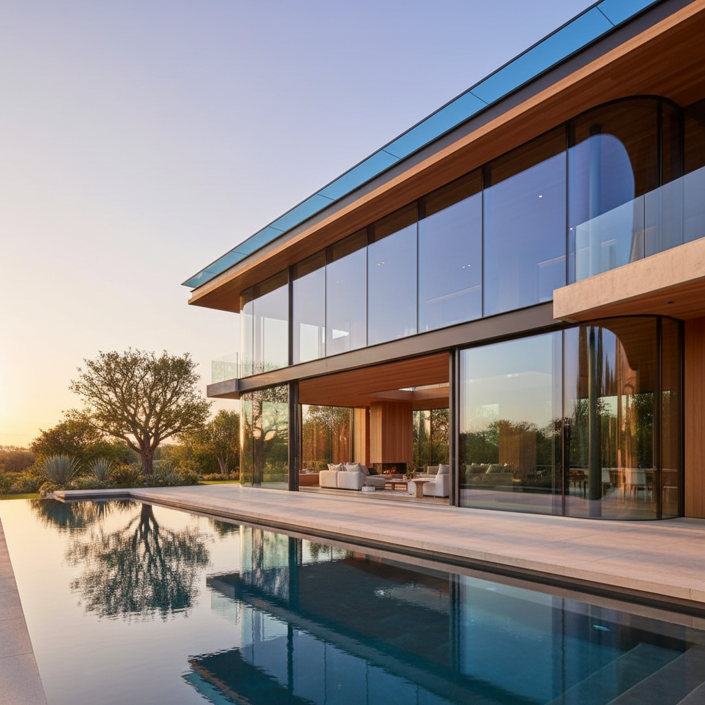 Top Windows and Glass Trends to Watch in 2025 for Your Home Upgrade