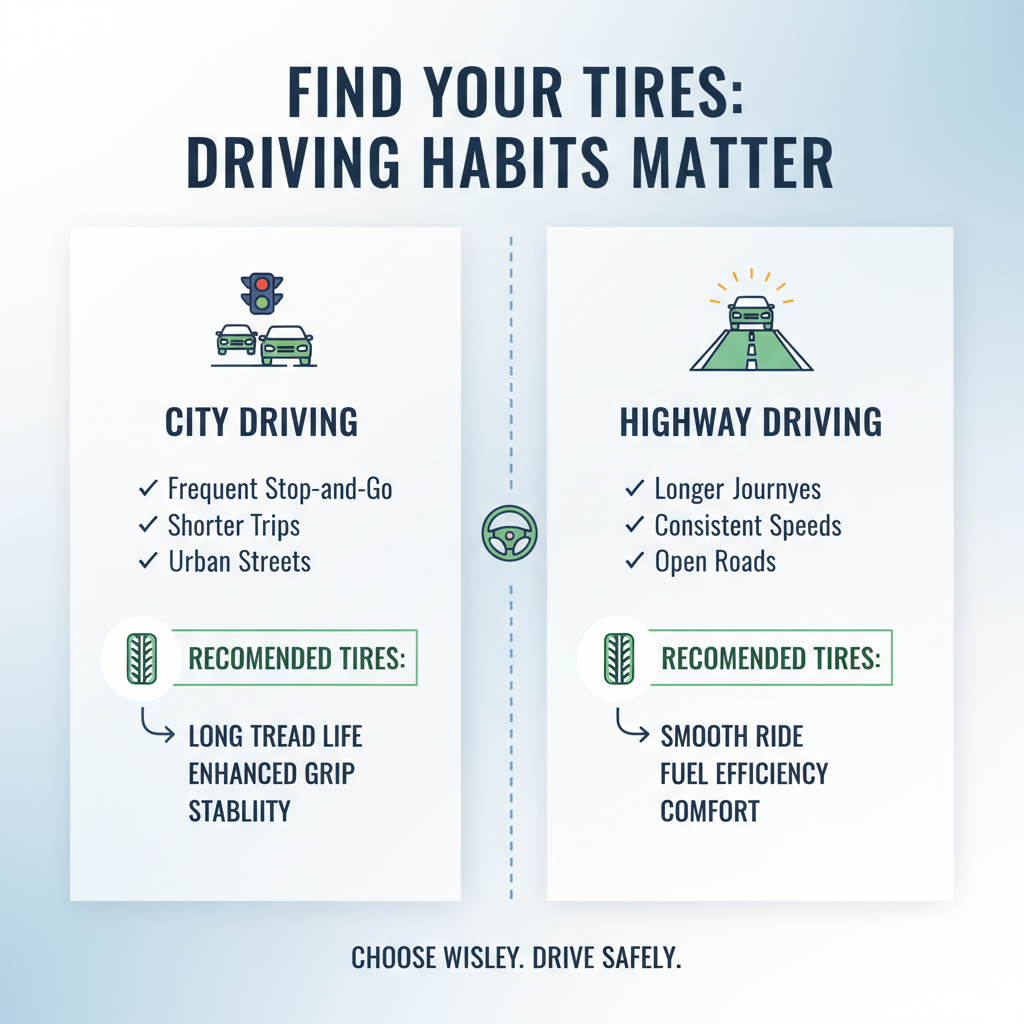 How to Choose the Right Car Tires for Your Vehicle Needs