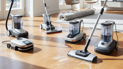Best Hardwood Floor Cleaner Machines for Deep Cleaning in 2023