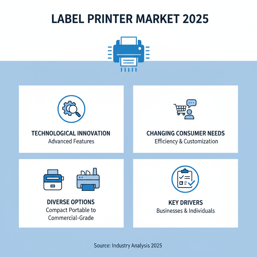 Top Label Printers to Buy in 2025 Best Options for Every Need