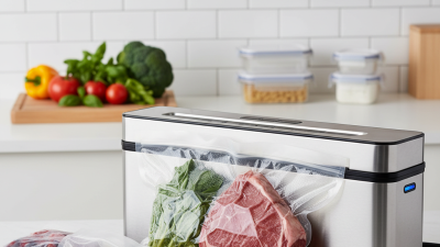 Top 10 Best Food Vacuum Sealer Machines for Freshness and Storage