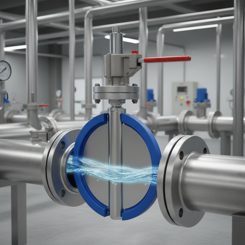 2025 Top Wafer Type Butterfly Valve Buying Guide for Optimal Performance