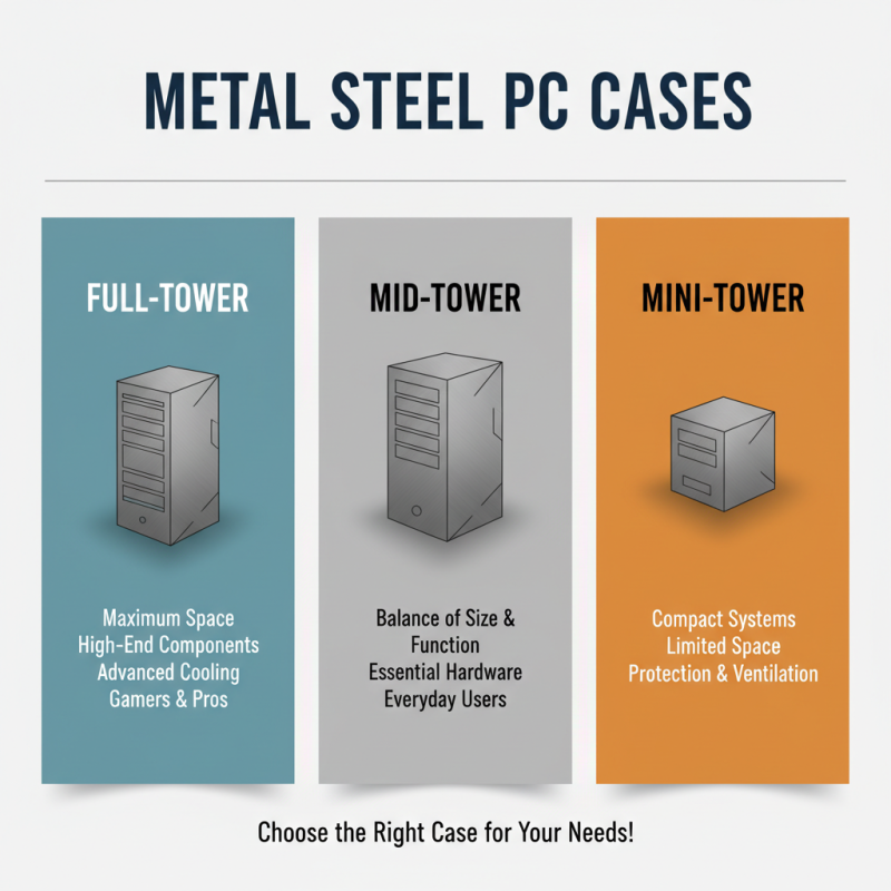 What is a Metal Steel Case and How to Choose the Best One for Your Needs