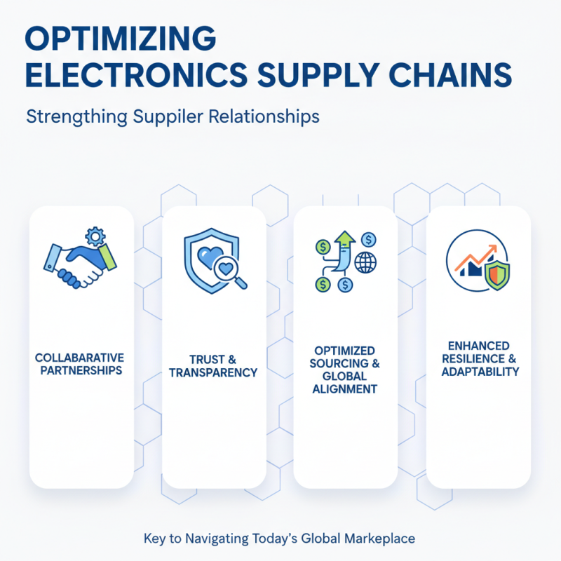 Top 10 Tips for Managing Your Electronics Supply Chain Effectively