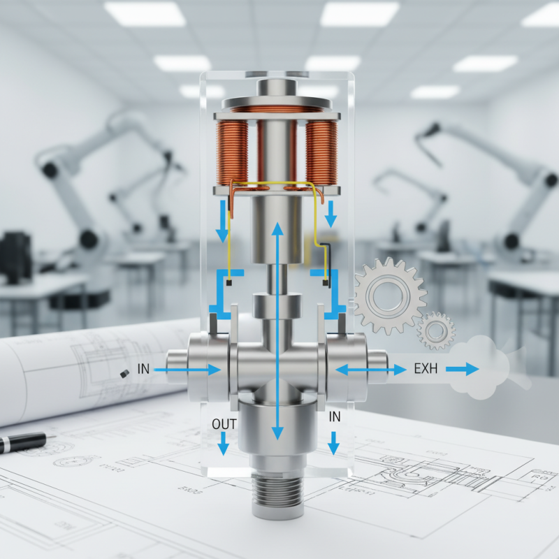 What is a Pneumatic Solenoid Valve and How Does It Work