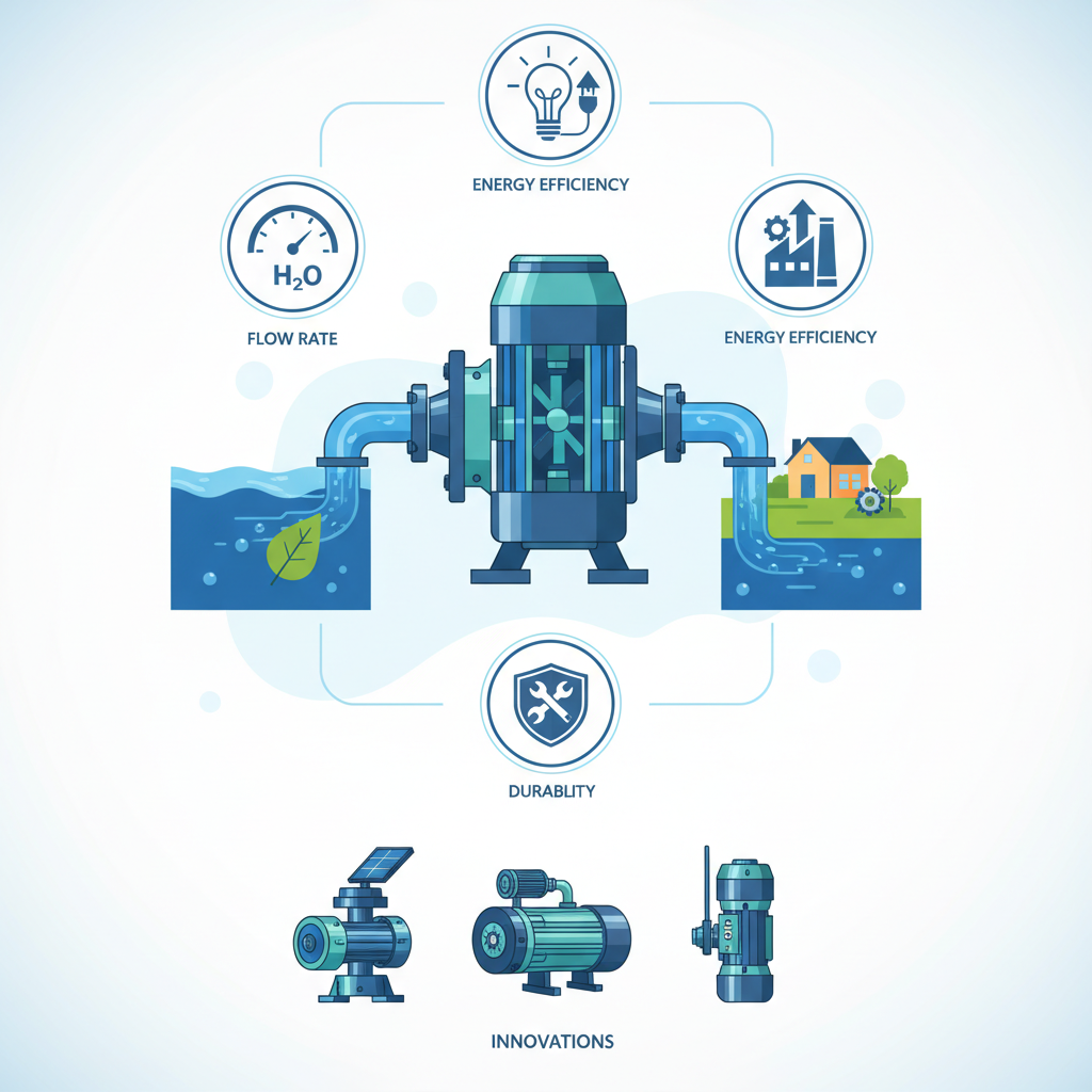 What is the Best Water Pump for Efficient Water Supply and Usage