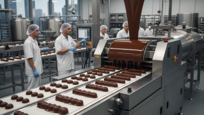 How to Choose the Best Chocolate Enrobing Machine for Your Business