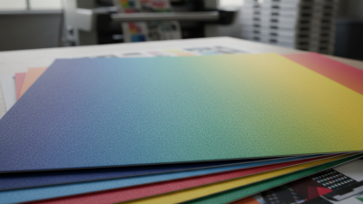 Top 10 Benefits of Using Offset Paper for Your Printing Needs