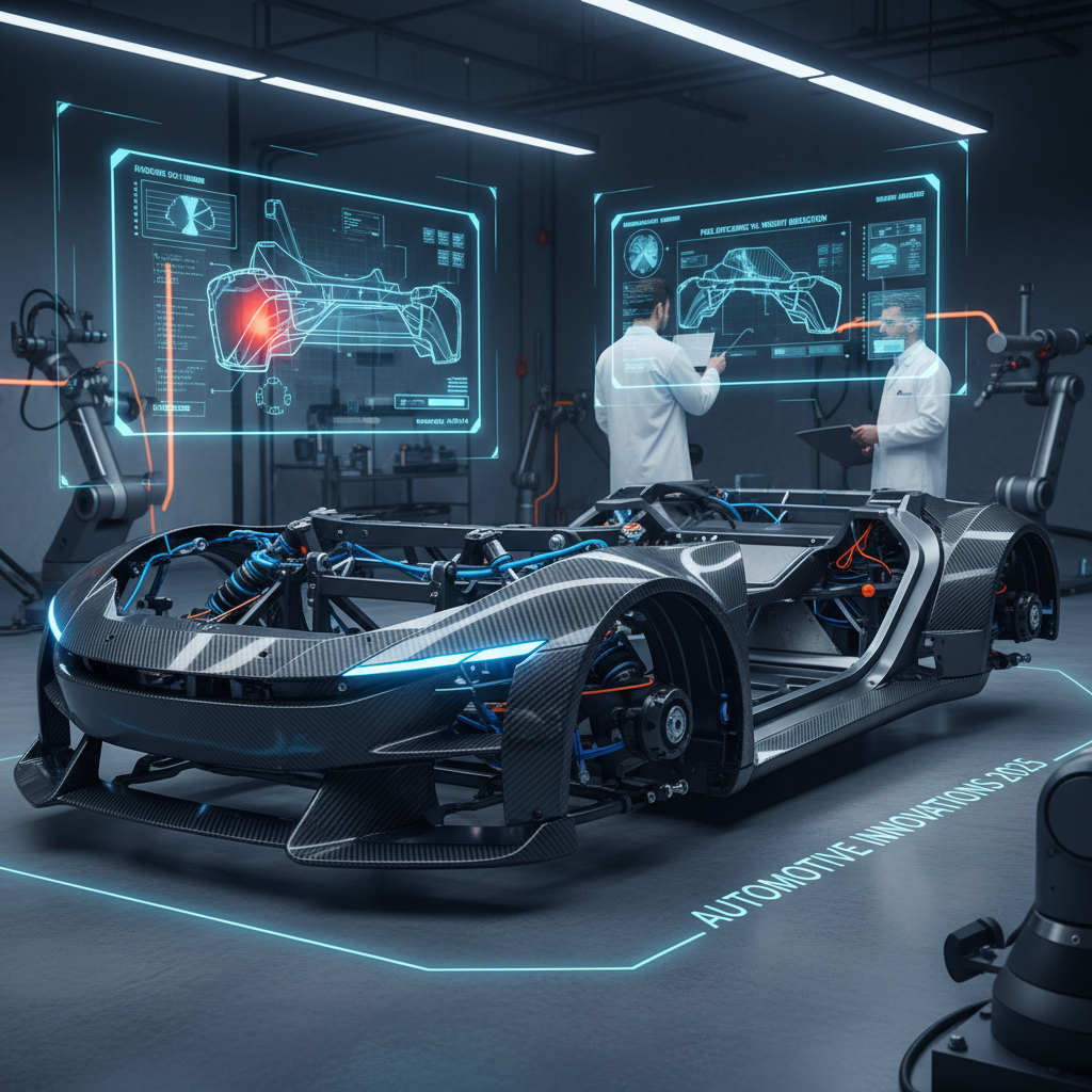 2025 Top Automotive Parts Trends Every Car Enthusiast Should Know