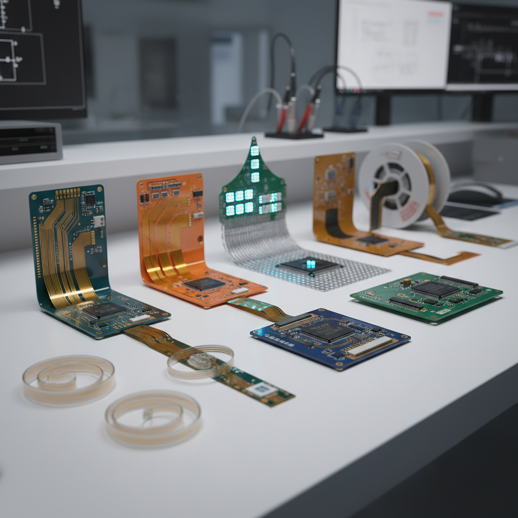 10 Best PCB Flex Technologies to Enhance Your Electronic Designs