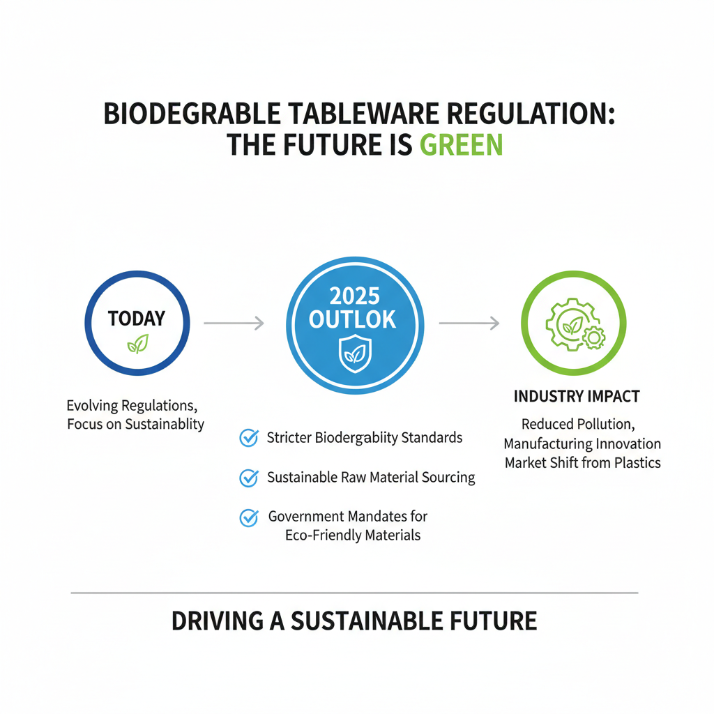 Top Biodegradable Tableware Trends to Watch in 2025 for Sustainable Living