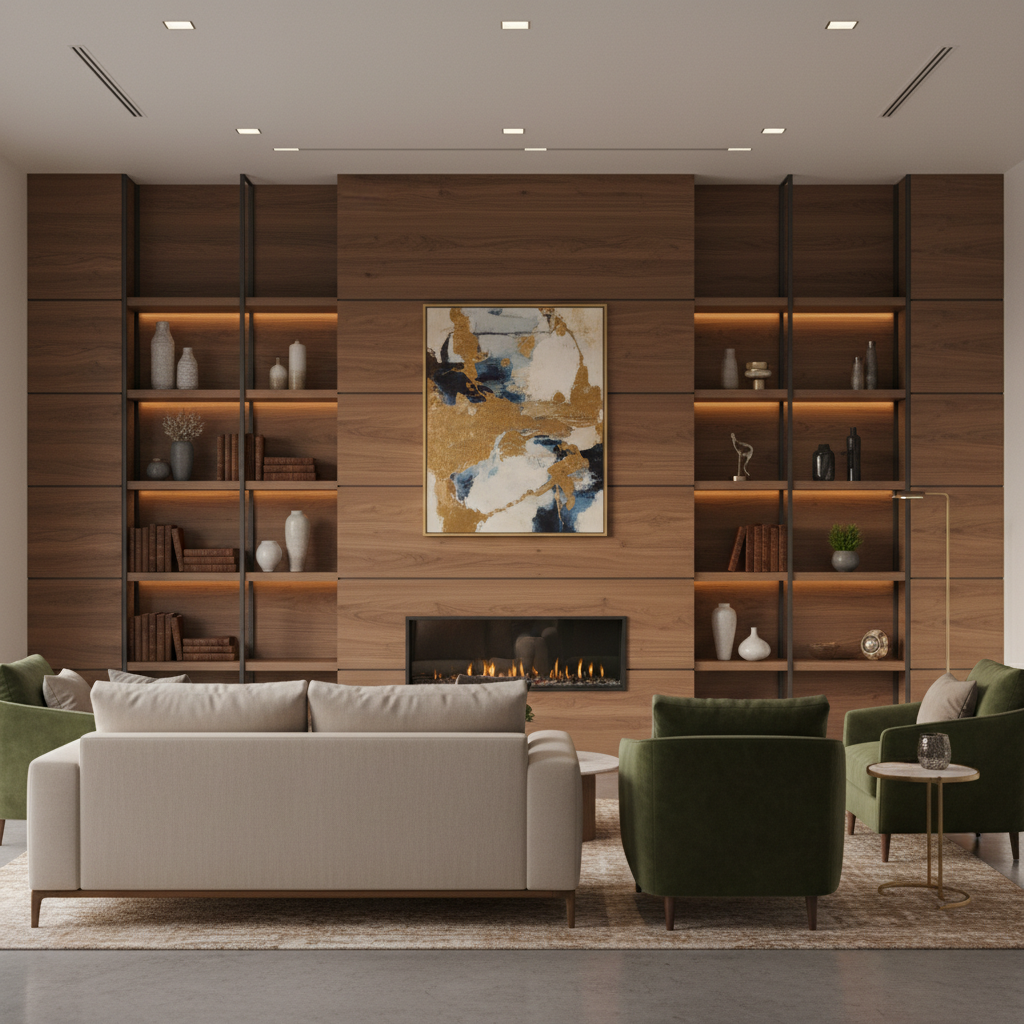 How to Choose the Best Wall Panels for Indoor Spaces