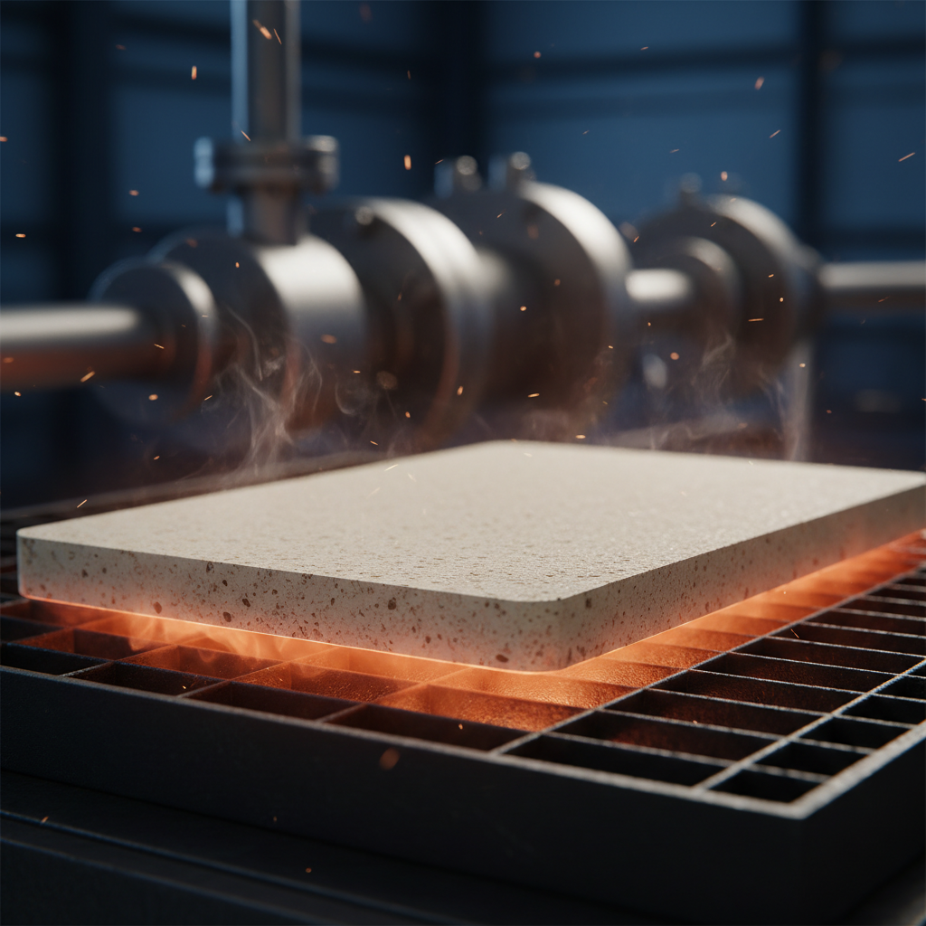 Why Choose Cordierite Mullite Plate for Your High Temperature Applications