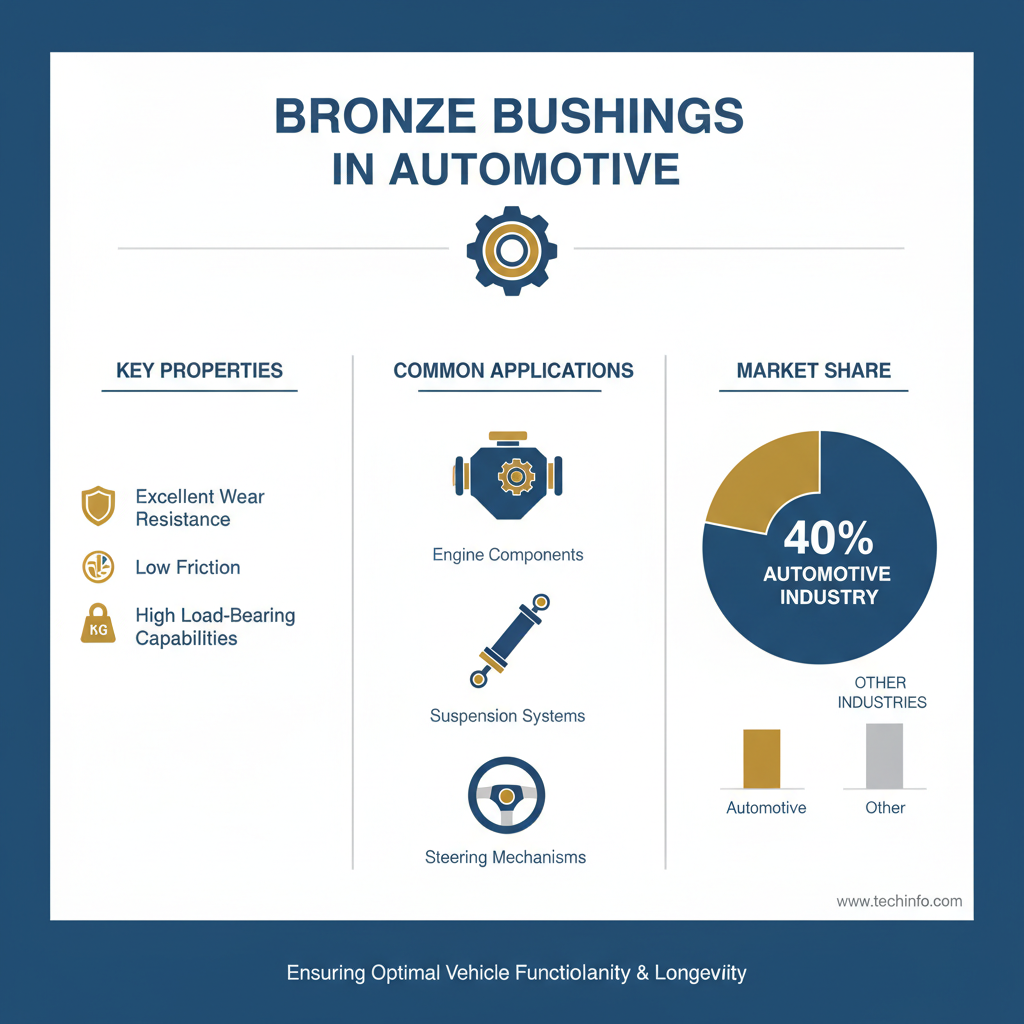 2025 Top Bronze Bushings Guide for Optimal Performance and Durability