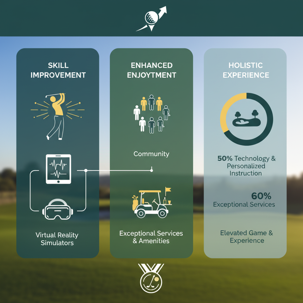 How to Enhance Your Golf Experience and Improve Your Game Today