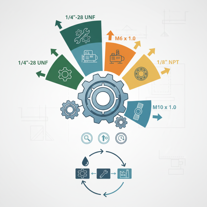 2025 Top Grease Fitting Sizes Guide for Optimal Maintenance Performance