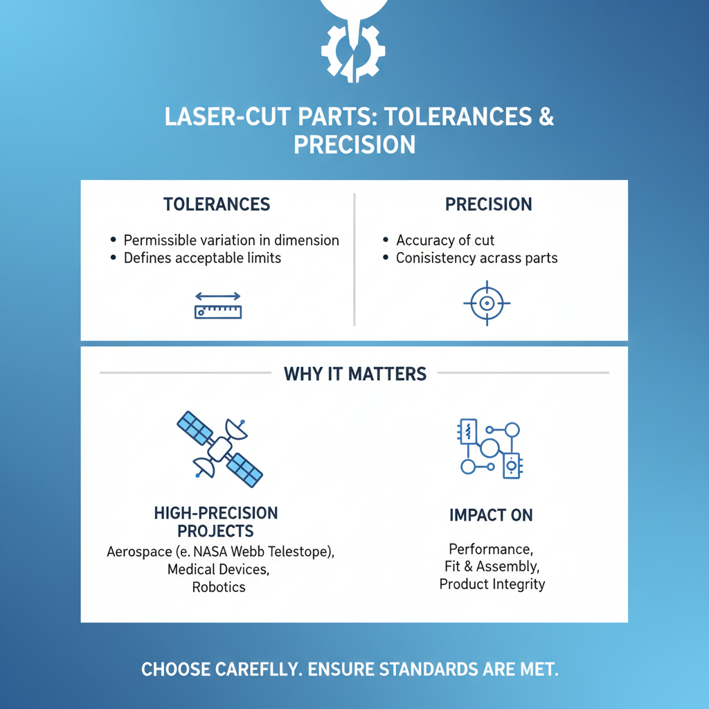 How to Choose the Best Laser Cut Parts for Your Project Needs