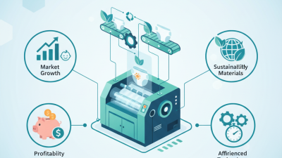 Why You Should Invest in a Diaper Machine for Your Business Today