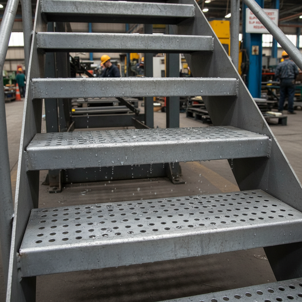 2025 How to Choose the Best Steel Stair Treads for Safety and Durability